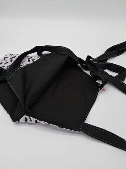frickin' bats v. 1 coffin tote