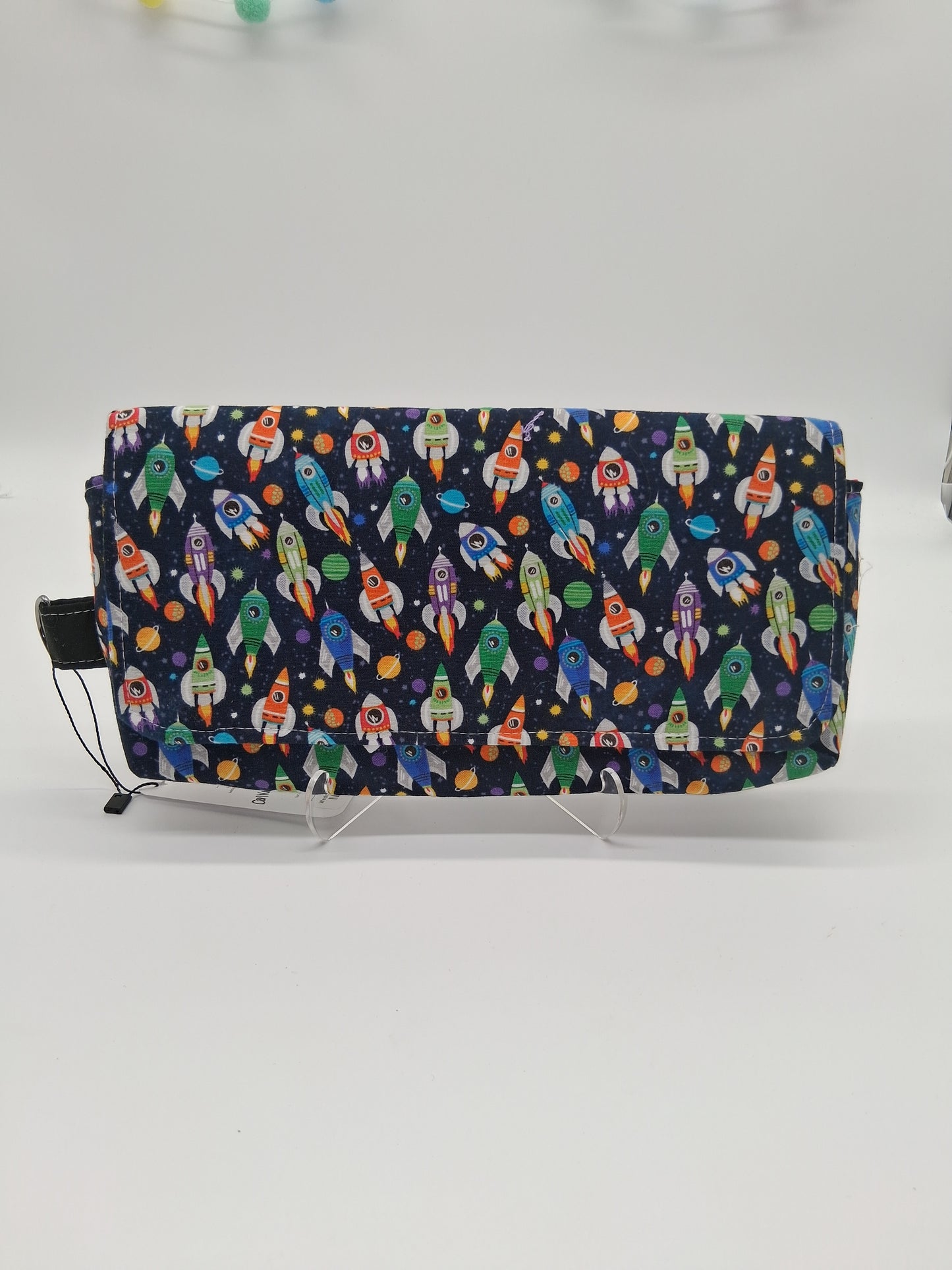 rocketships v. 1 console case