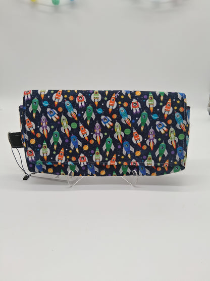 rocketships v. 1 console case