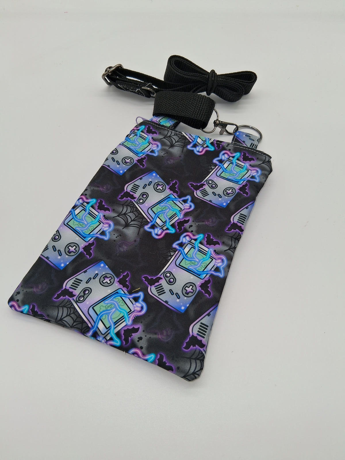 electric gaming v. 1 Lobelia mini crossbody