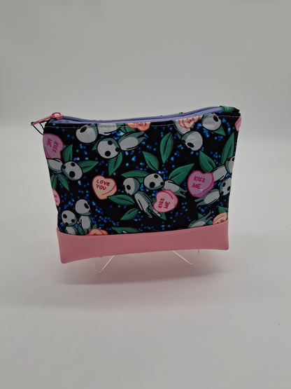 kiss me spirits v. 5 boxy pouch