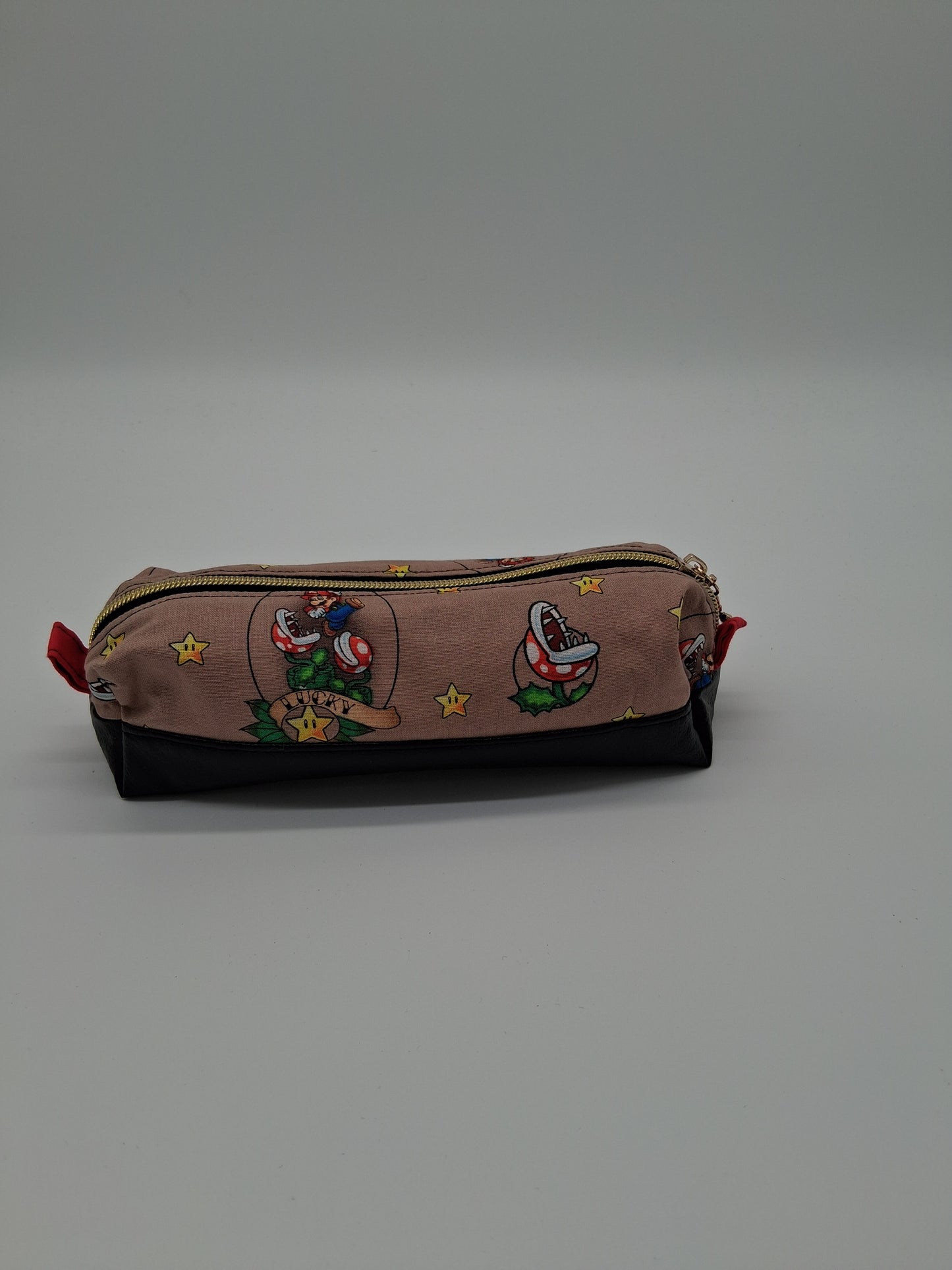 jump guy tattoo v. 1 boxy pencil case