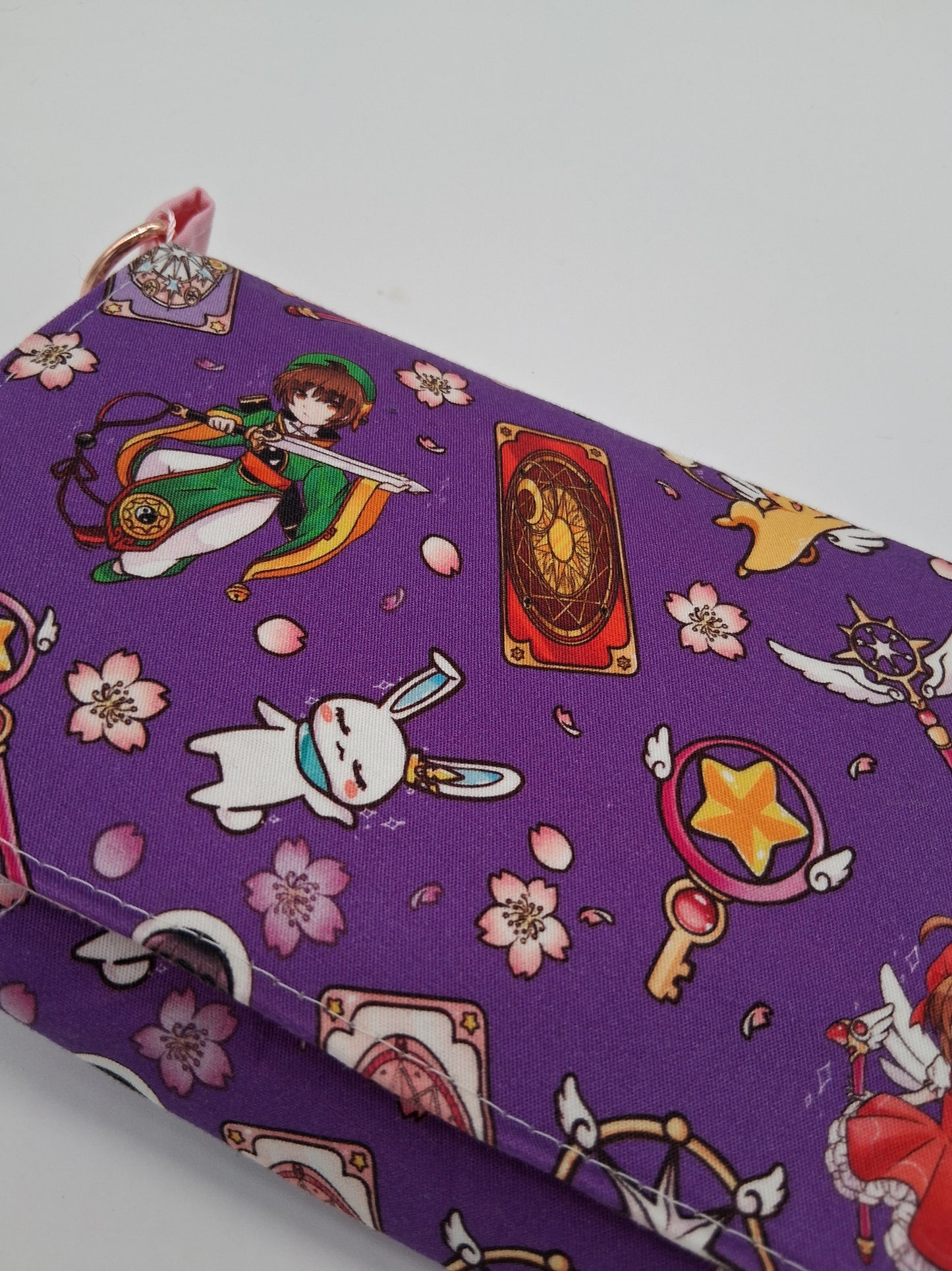 magical card-ian v. 2 console case