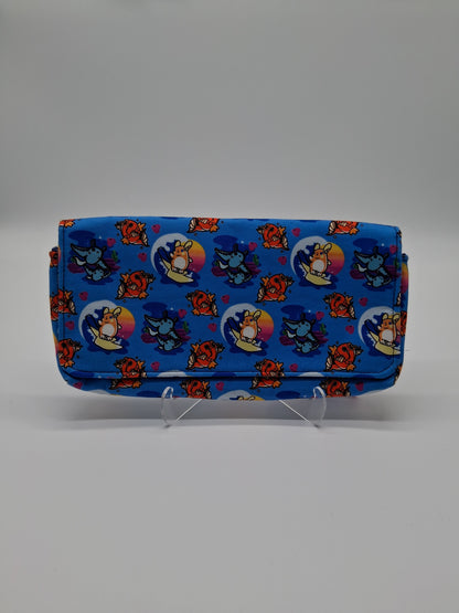 surf's up buddies console case