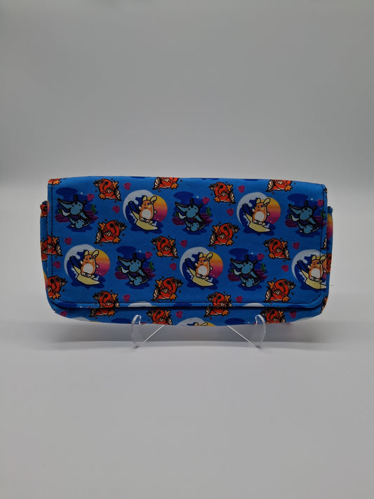 surf's up buddies console case