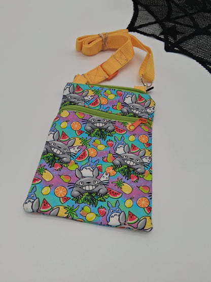 neighborly fruits Lobelia mini crossbody