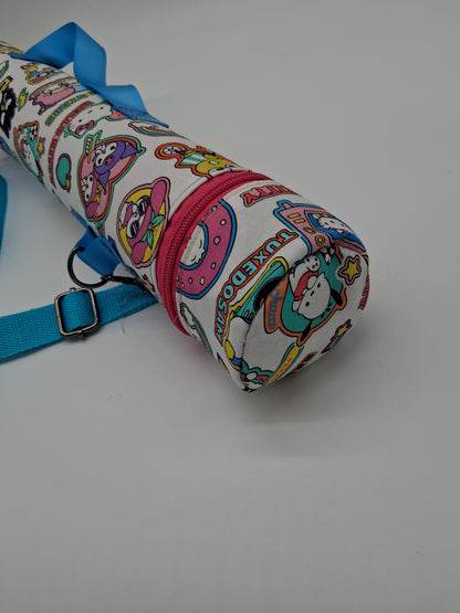 hello stickers v. 1 playmat holster