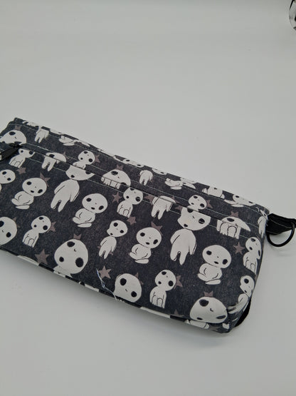 monochrome spirits v. 1 console case