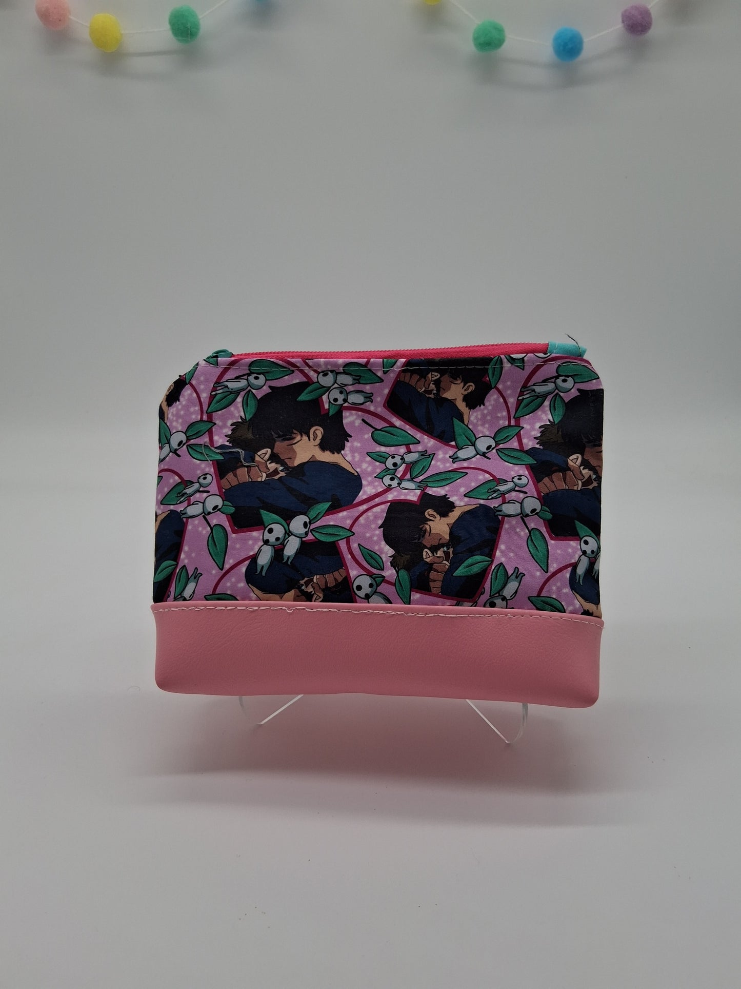 monster princess love v. 3 boxy pouch