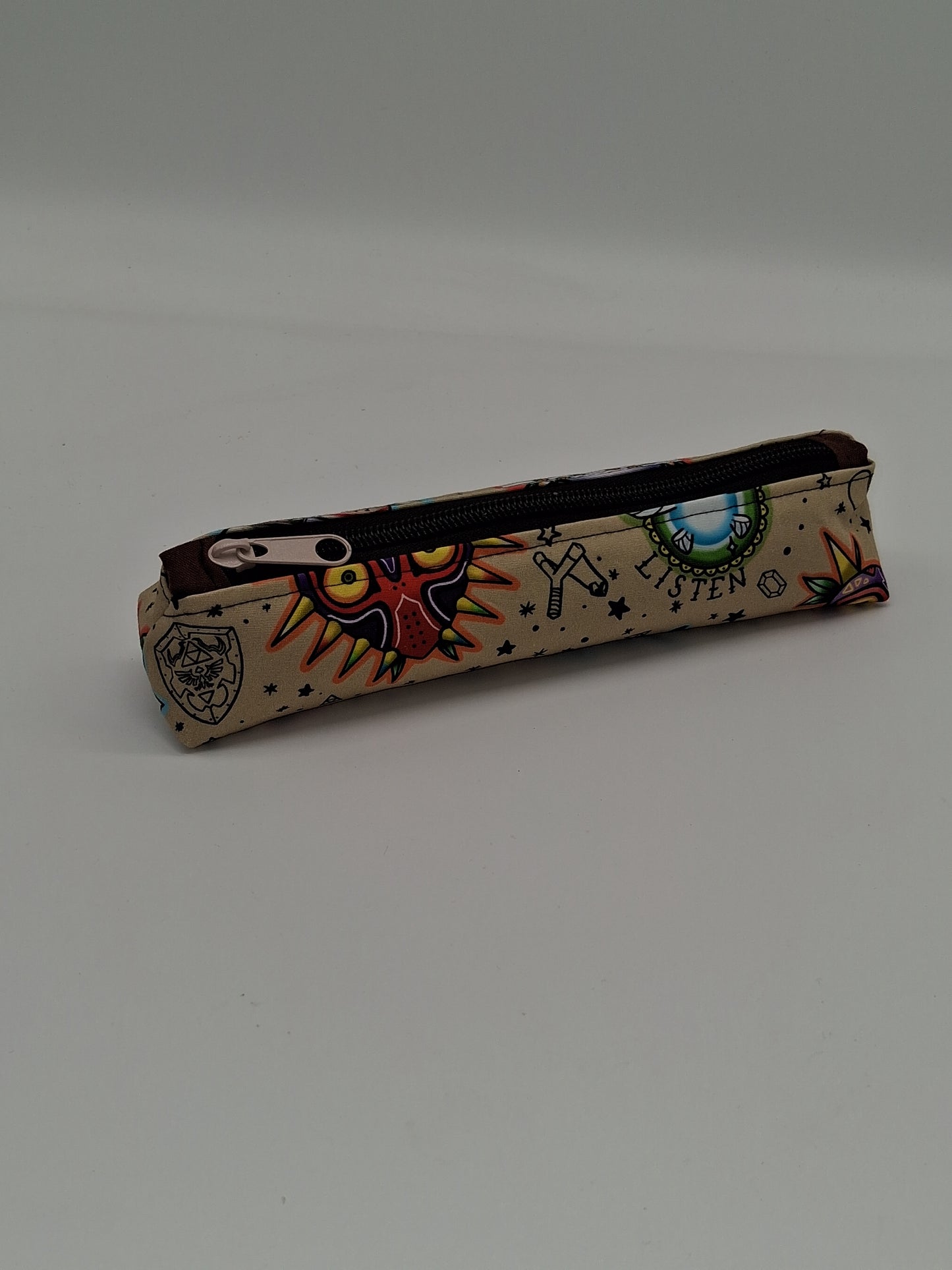 slim mini pencil case