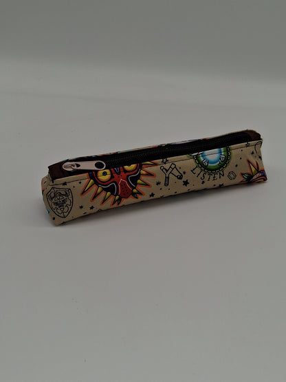 slim mini pencil case