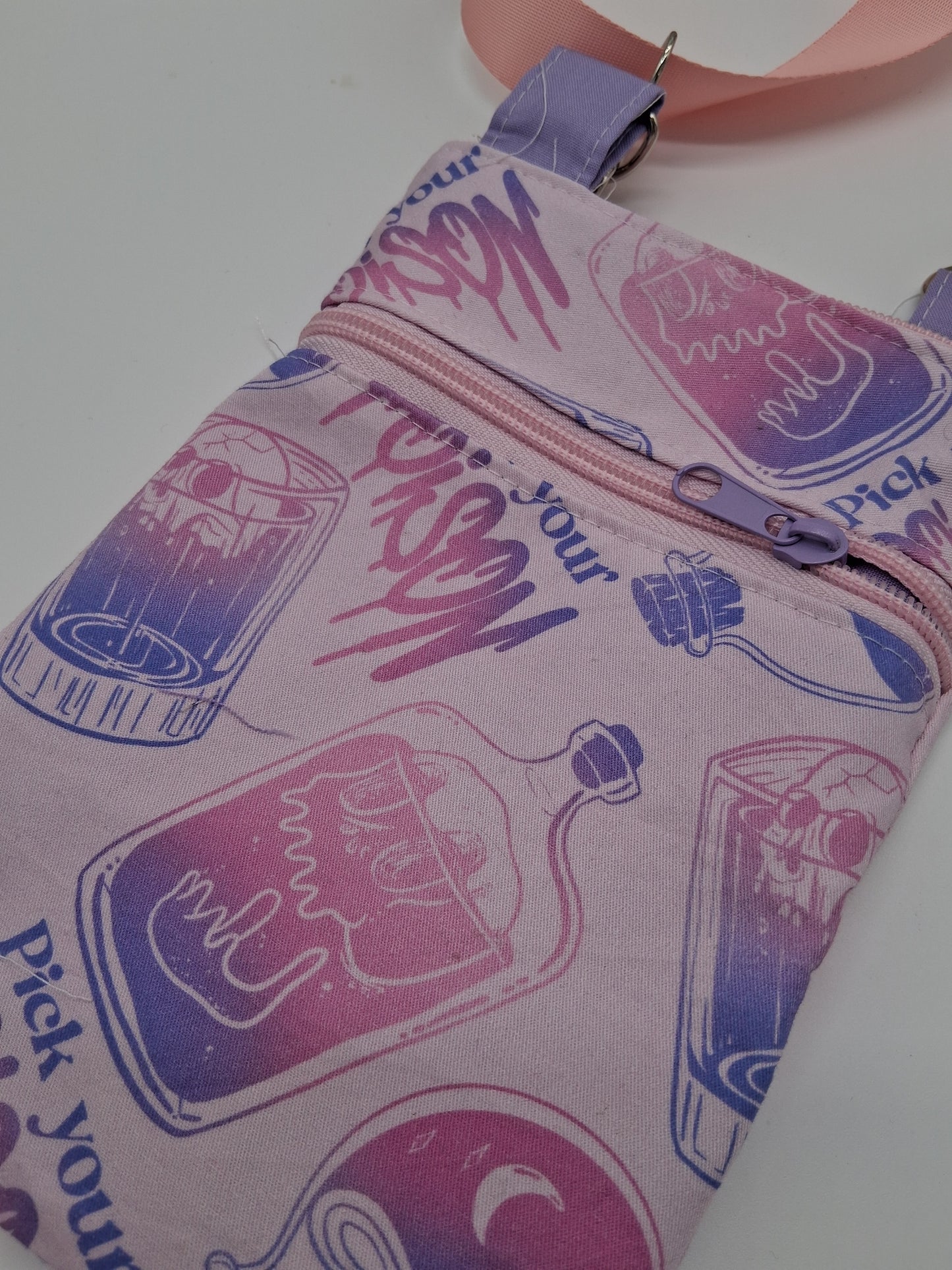 pick your p0ison v. 1 lobelia mini crossbody