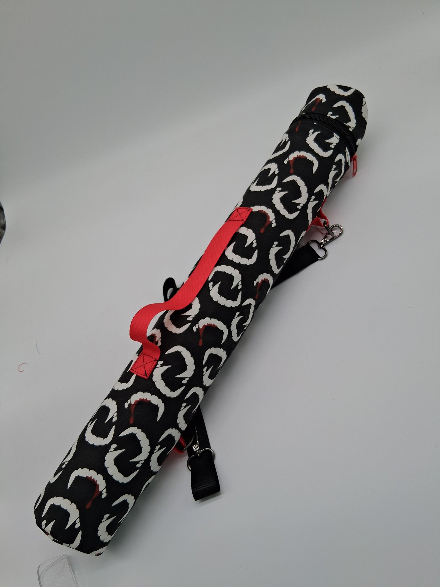 bloody fangs v. 2 playmat holster