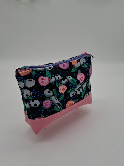 kiss me spirits v. 5 boxy pouch