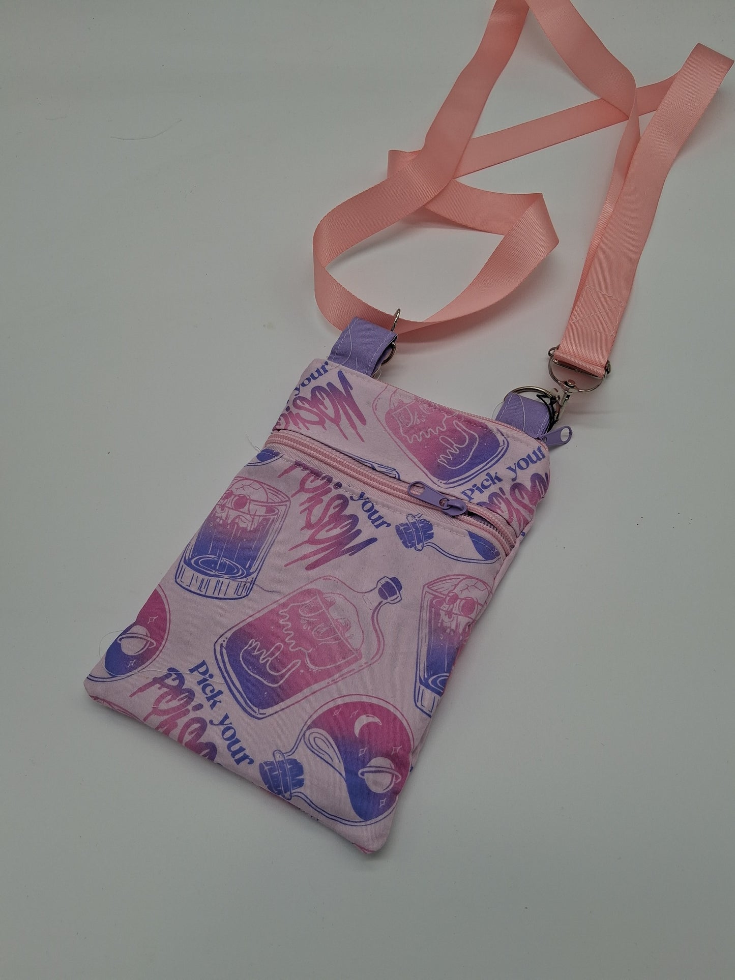 pick your p0ison v. 1 lobelia mini crossbody