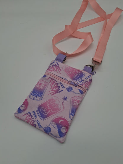 pick your p0ison v. 1 lobelia mini crossbody