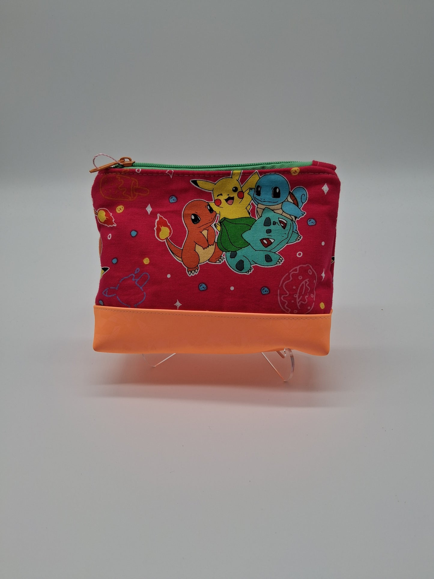snacky starters v. 2 boxy pouch