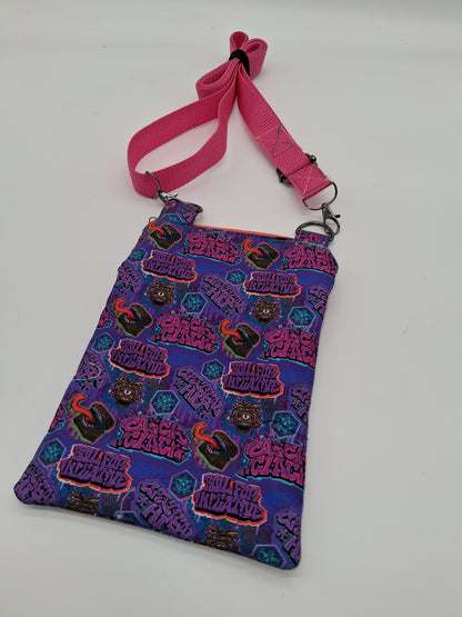 critical baddies v. 1 Lobelia mini crossbody