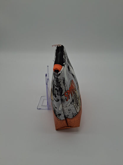 spooky scenes v. 1 boxy pouch