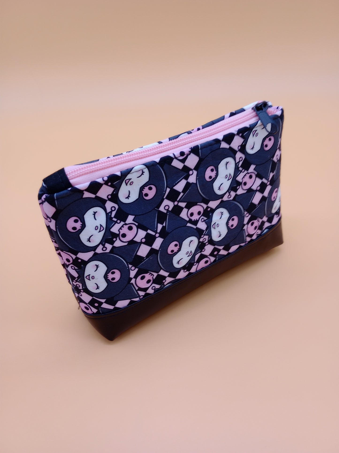 hello goth buddy v. 5 boxy pouch