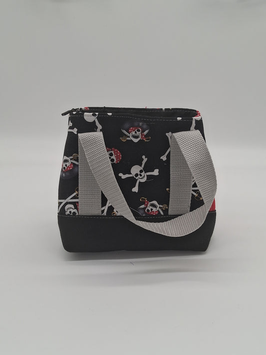 tossed pirates v. 1 mini tote