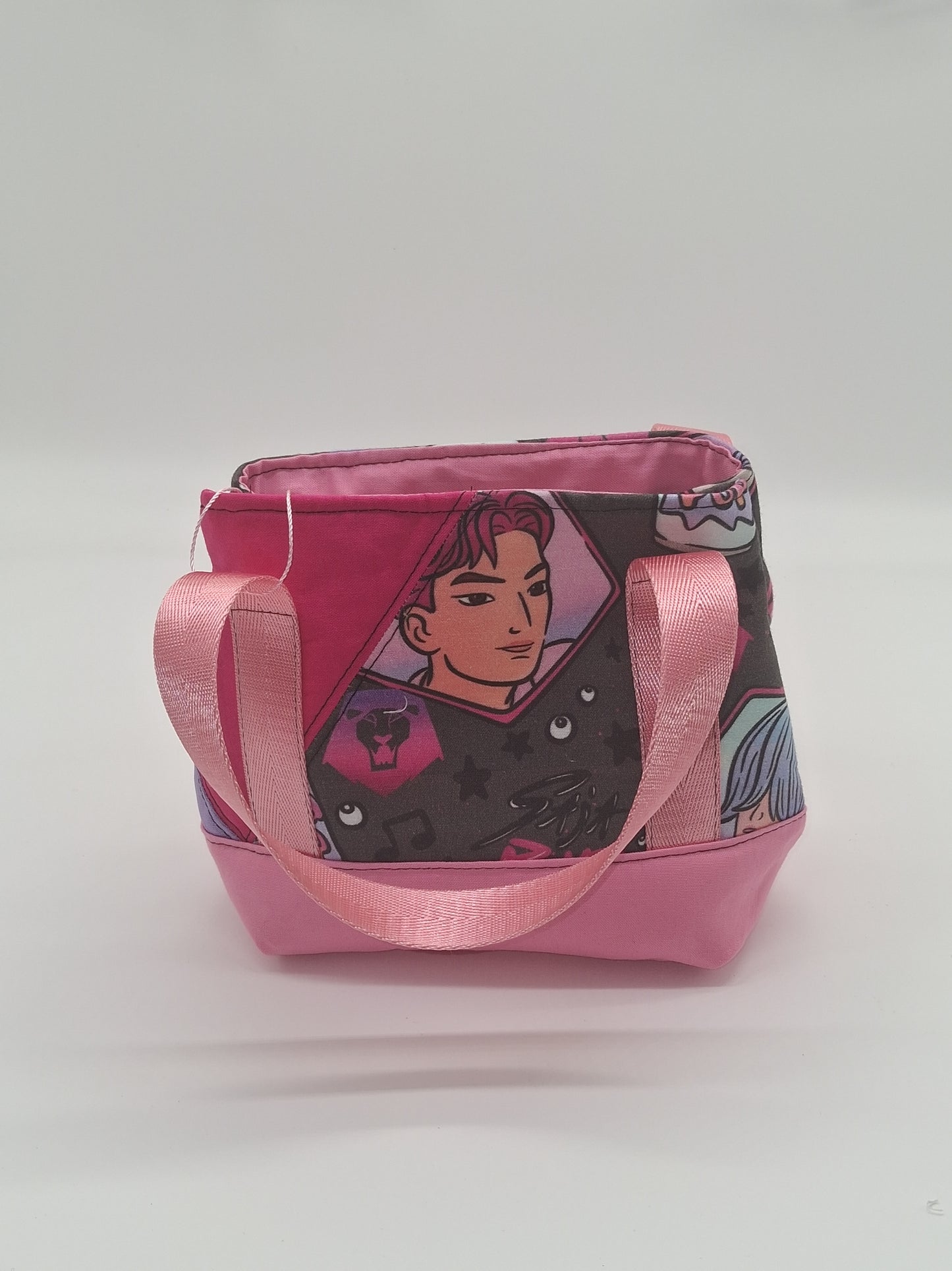 lion boys v. 1 mini tote