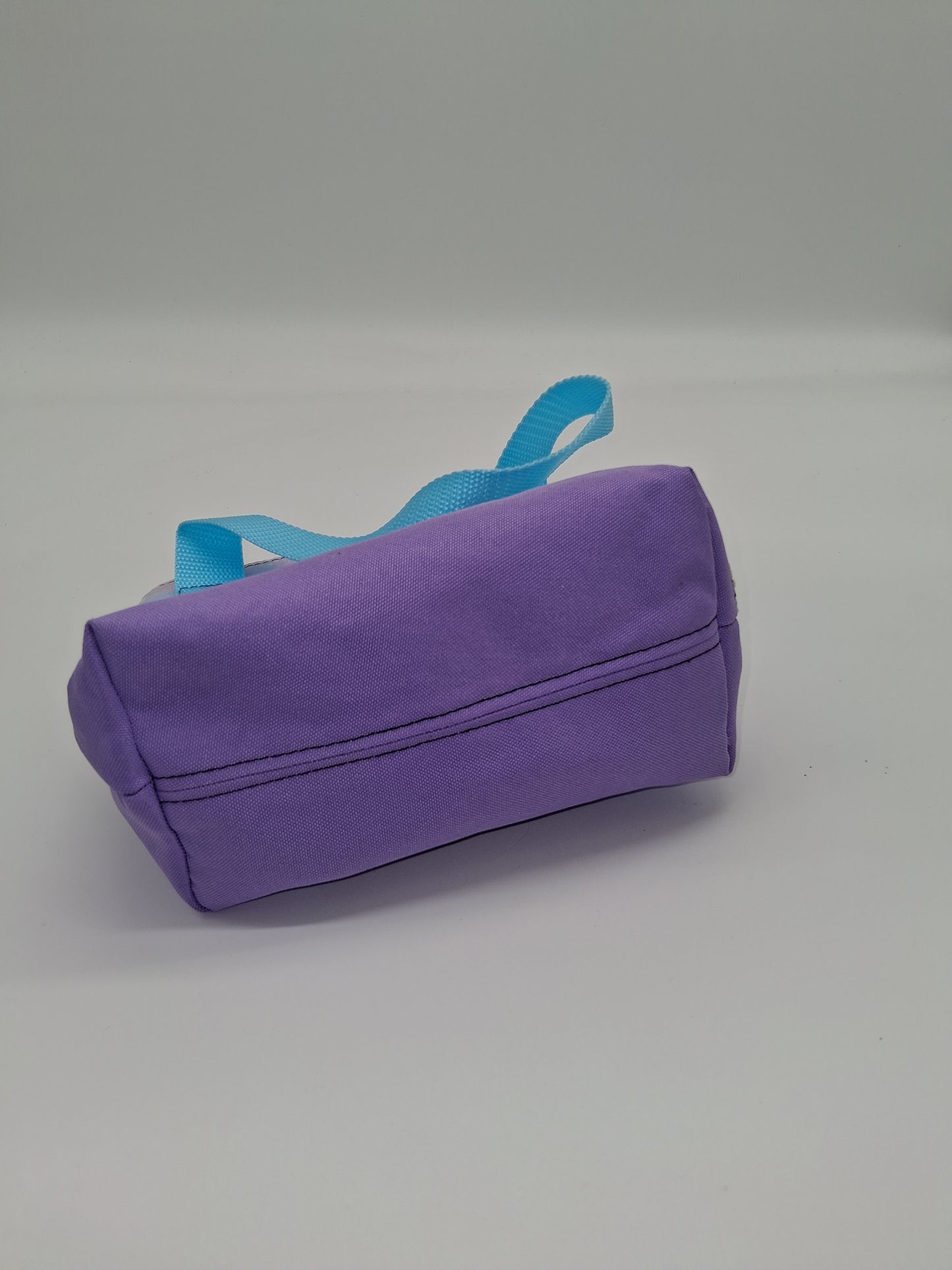 pastel sky bats v. 5 mini tote