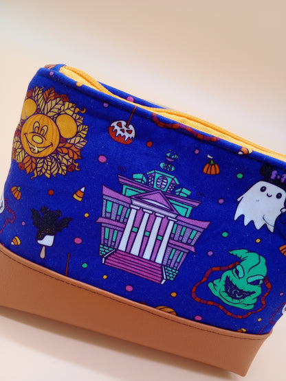 creepyland v. 1 boxy pouch