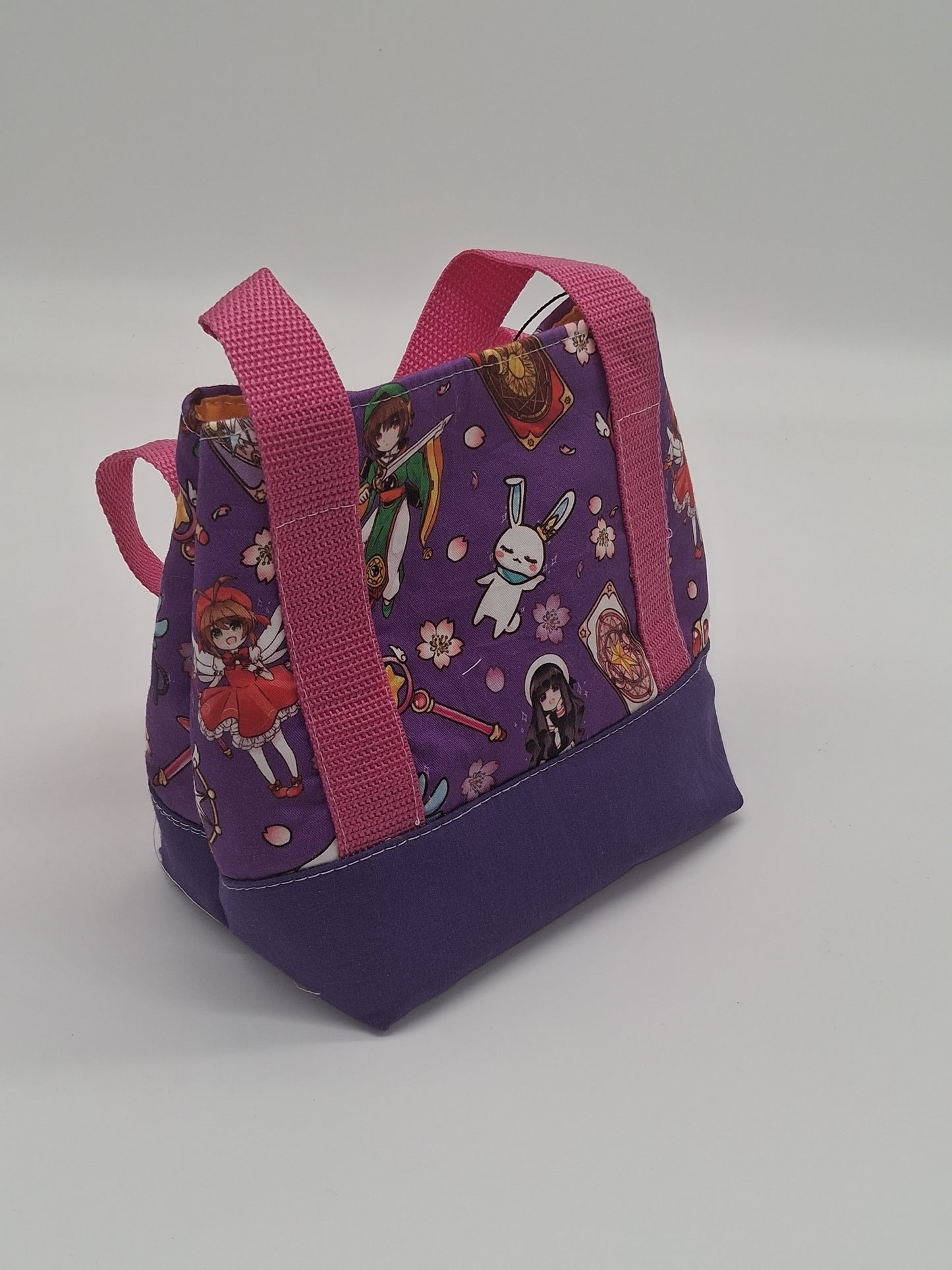 magical card-ian v. 4 mini tote