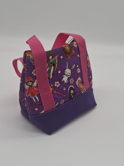 magical card-ian v. 4 mini tote