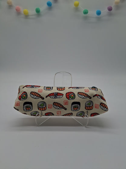 classic sushi v. 1 slim pencil case