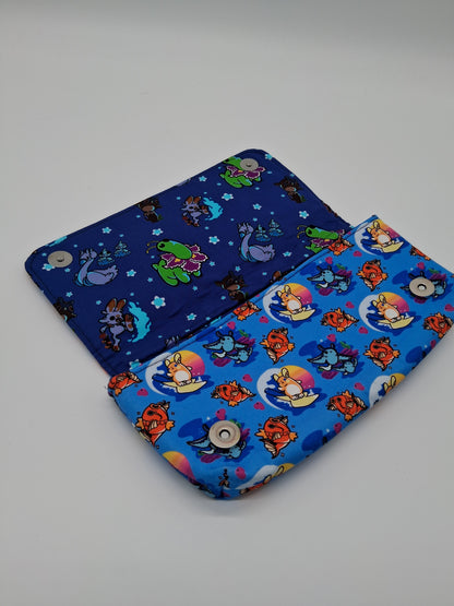 surf's up buddies console case