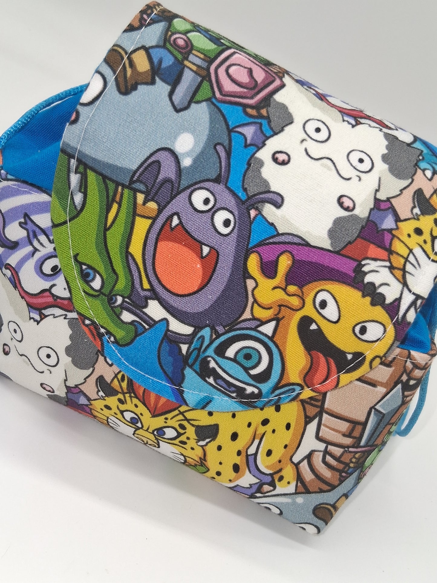 questing for dragons v. 2 Pandora dice bag
