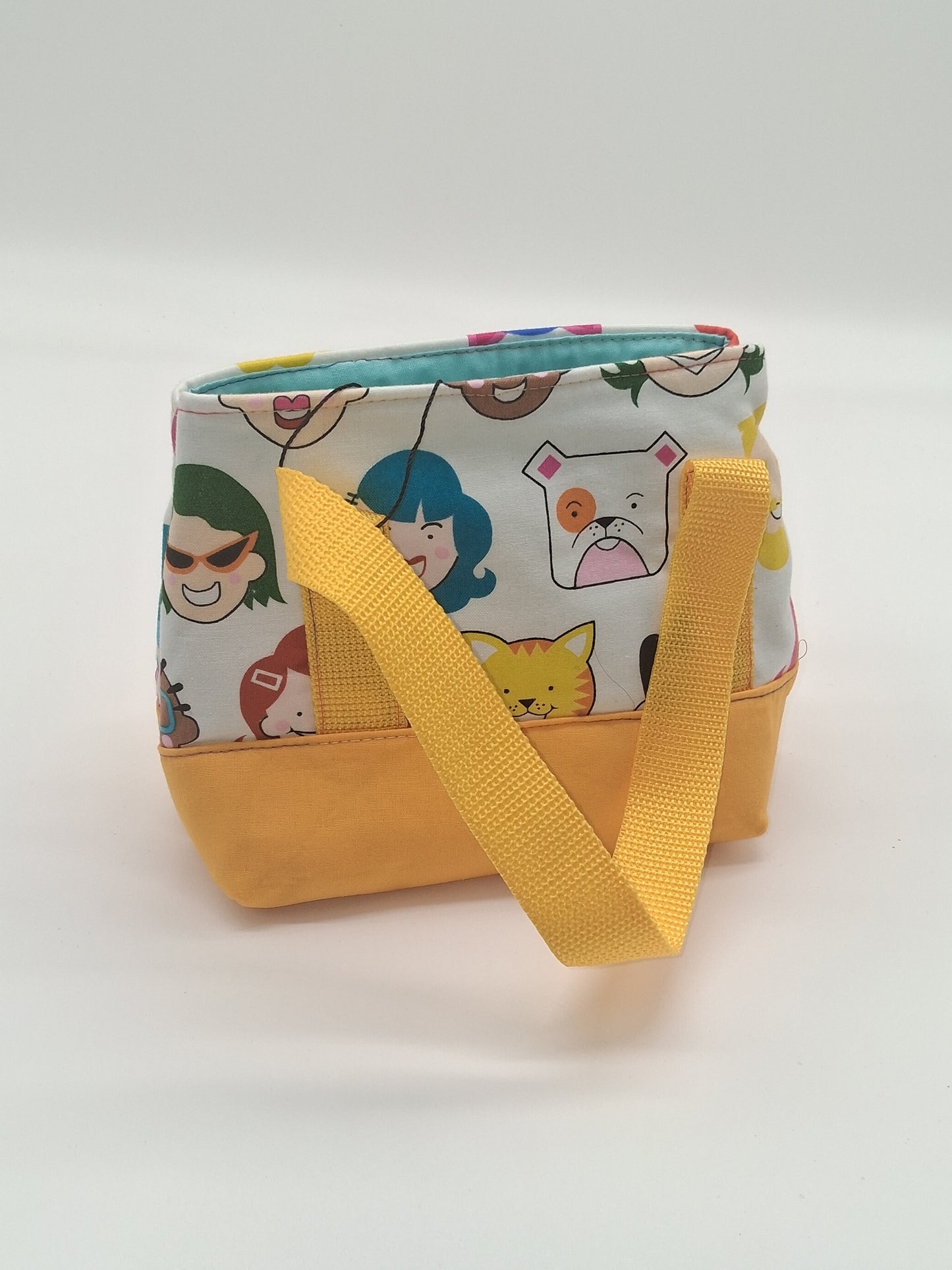 faces of pride v. 1 mini tote