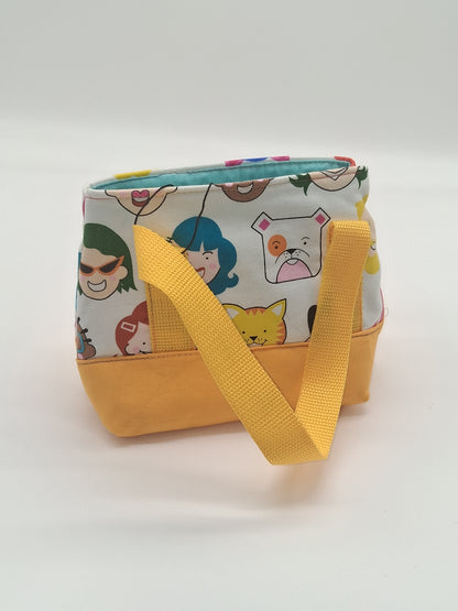 faces of pride v. 1 mini tote