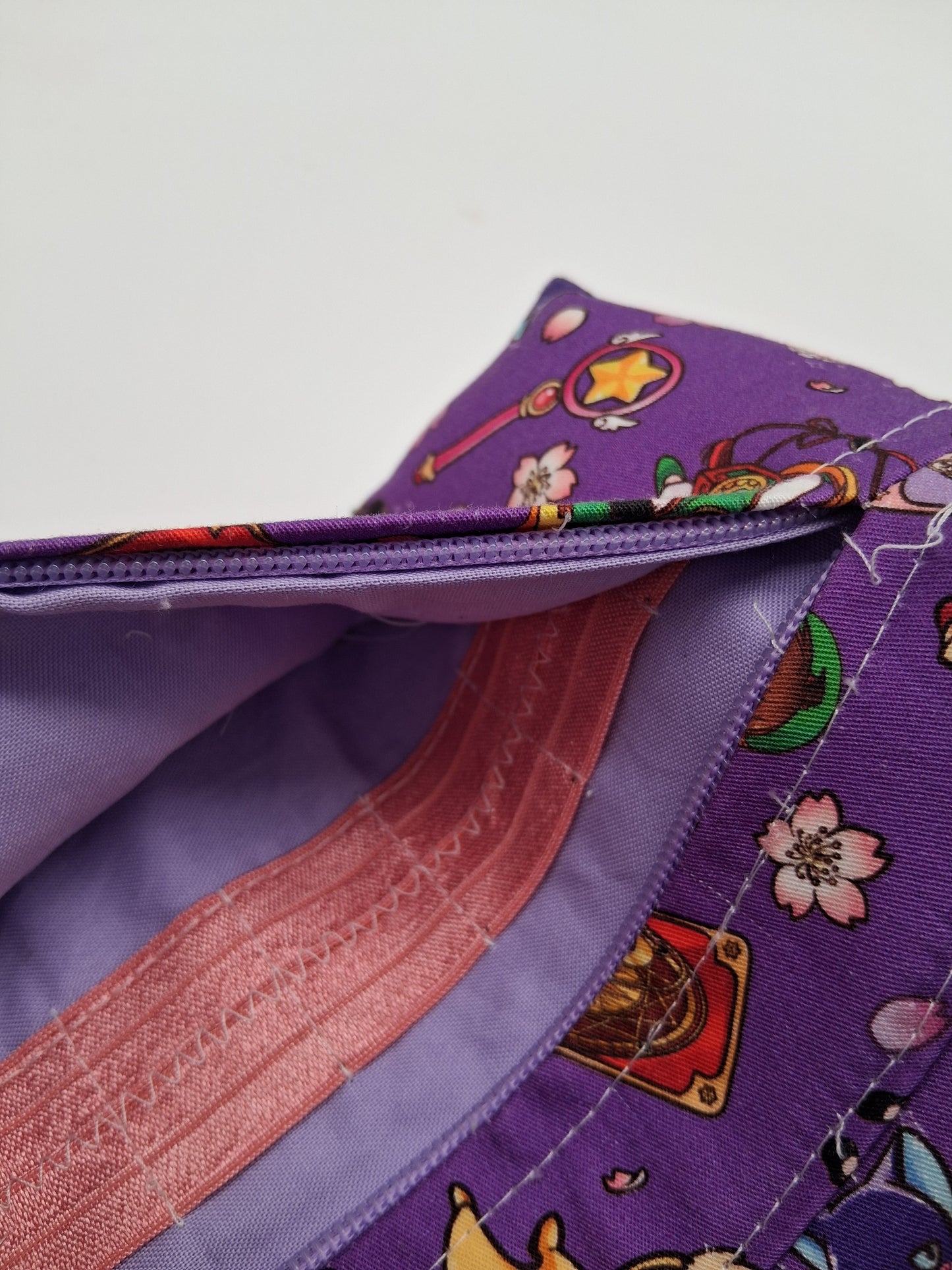 magical card-ian v. 2 console case