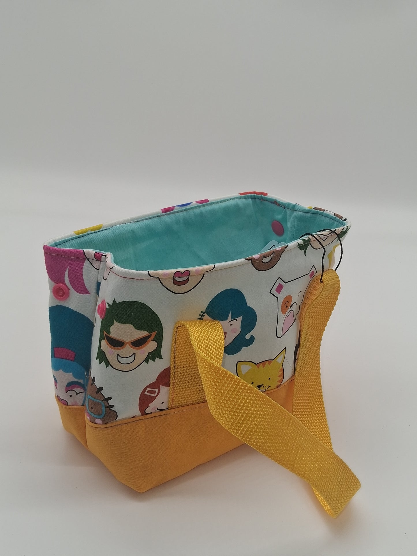faces of pride v. 1 mini tote