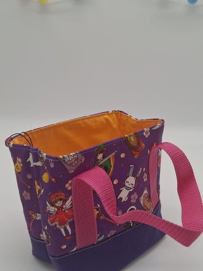 magical card-ian v. 4 mini tote