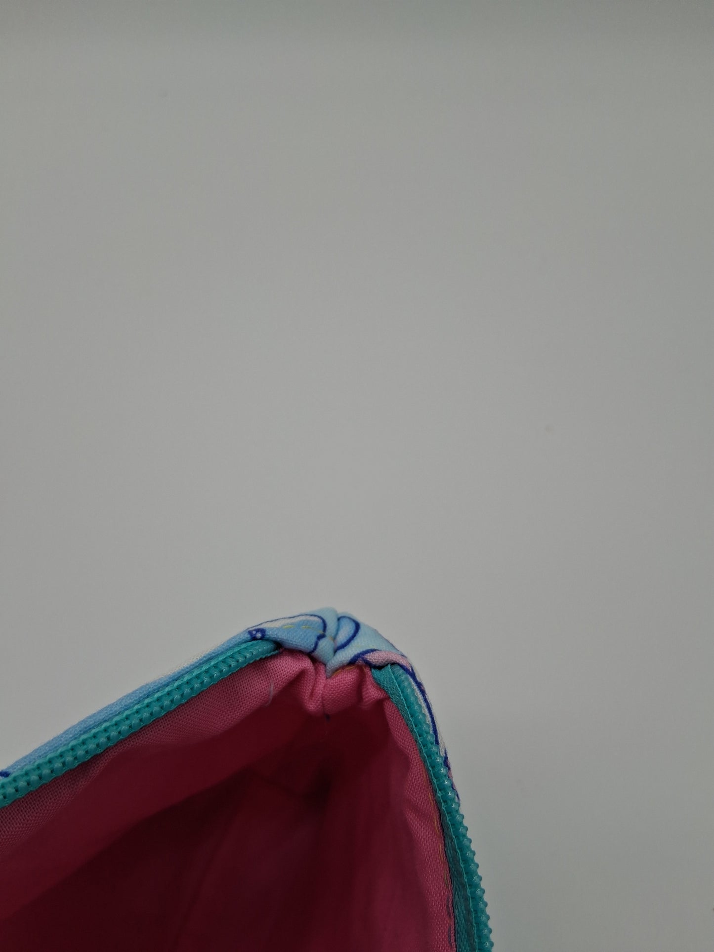 hello mermaid v. 5 boxy pouch