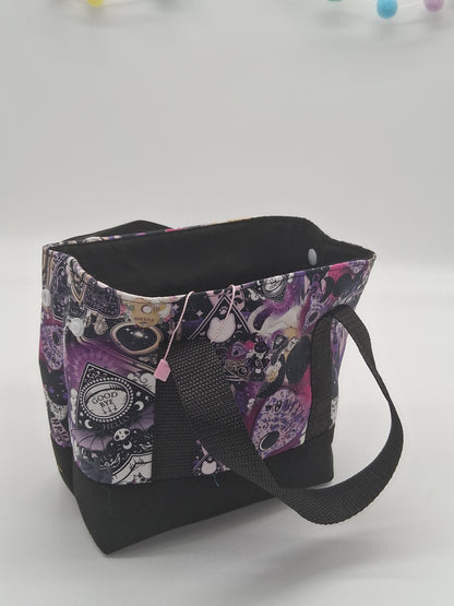 ouija cats v. 1 mini tote
