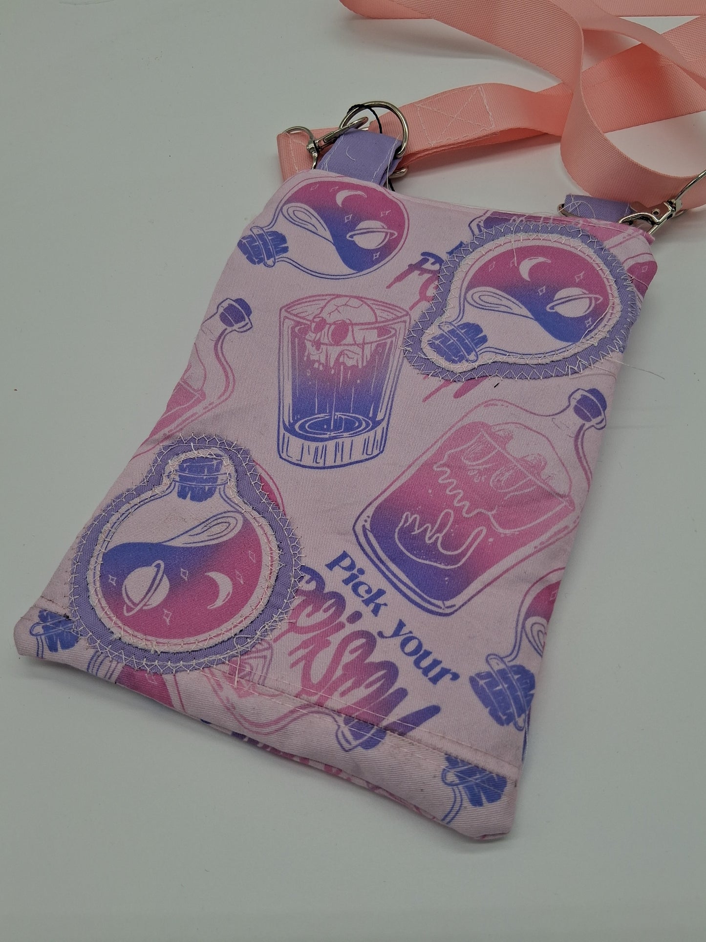 pick your p0ison v. 1 lobelia mini crossbody