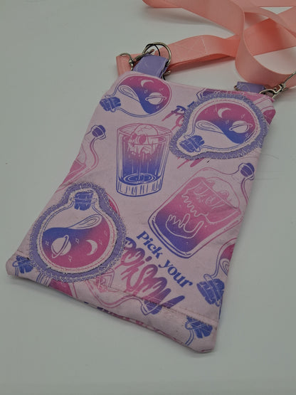 pick your p0ison v. 1 lobelia mini crossbody