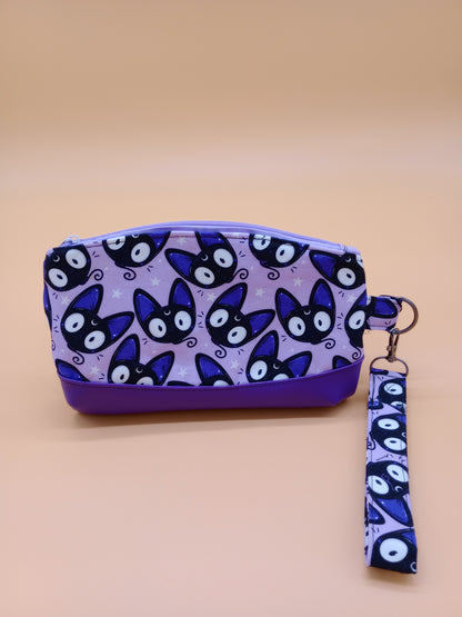 luna balloona v. 3 Clematis wristlet