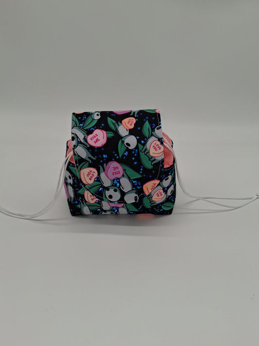 kiss me spirits v. 3 Pandora dice bag