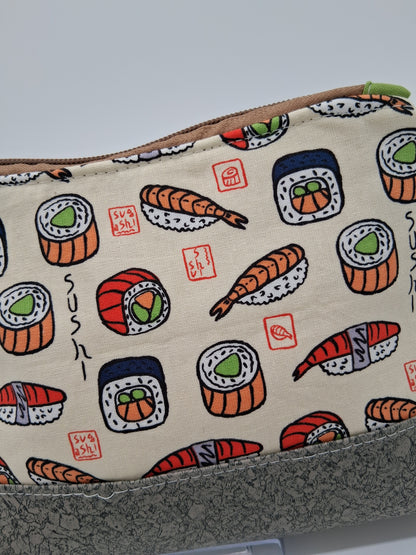 classic sushi v. 8 boxy pouch