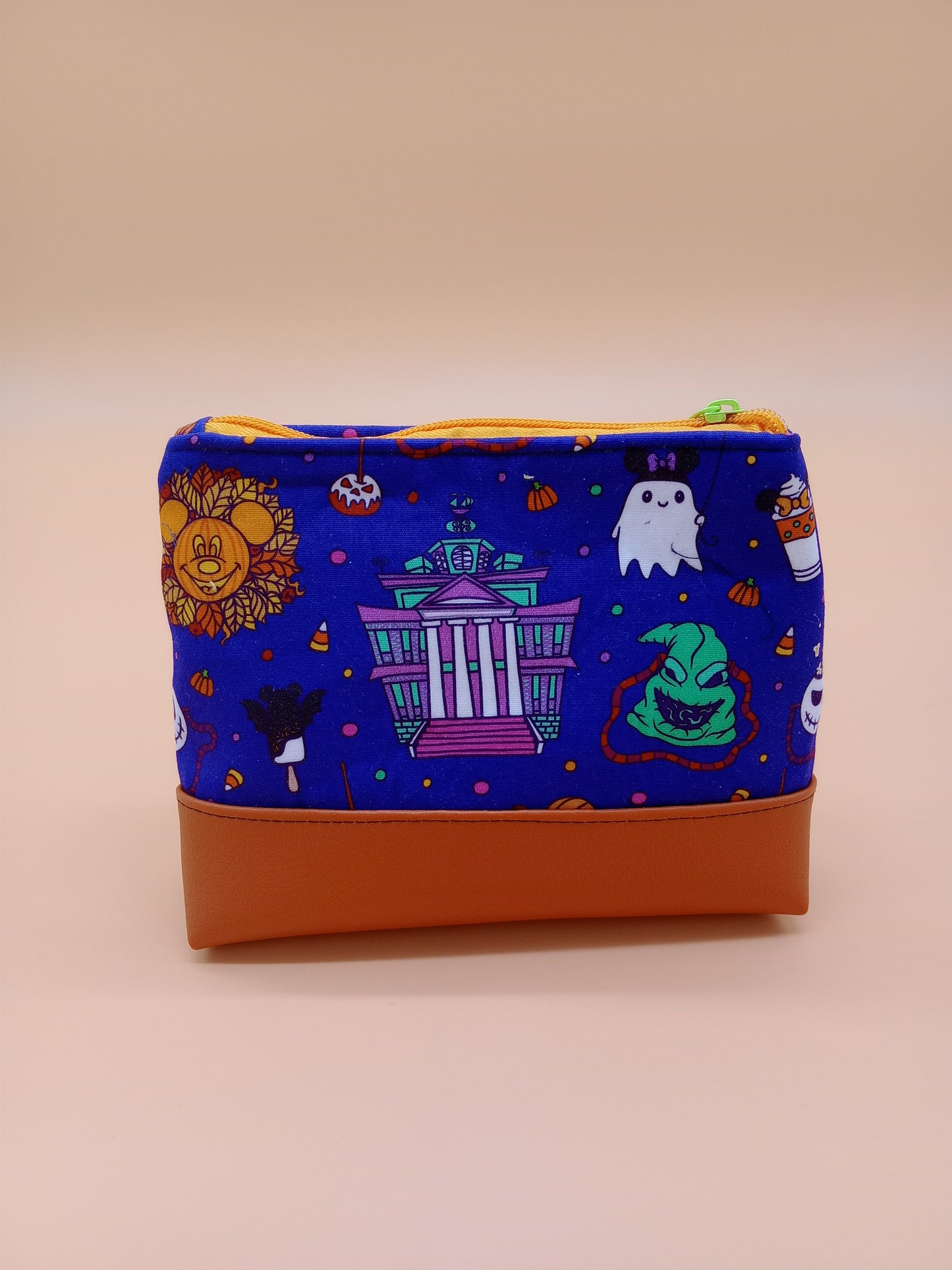 creepyland v. 1 boxy pouch