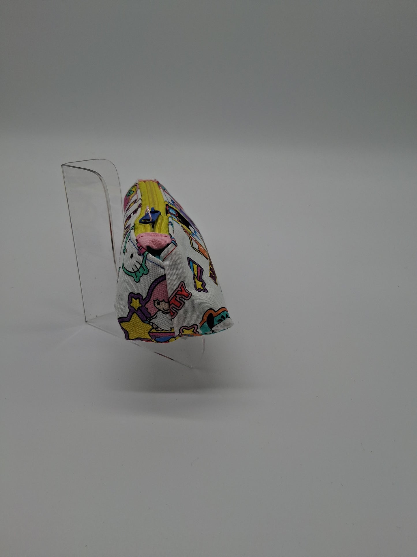 hello stickers v. 3 slim pencil case