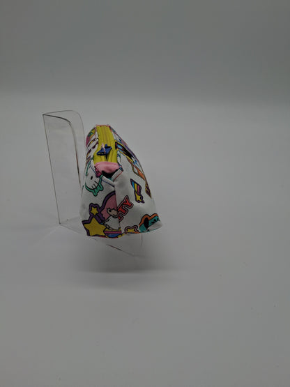 hello stickers v. 3 slim pencil case