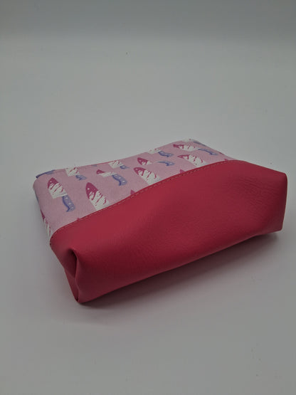 pastel knives v. 3 boxy pouch