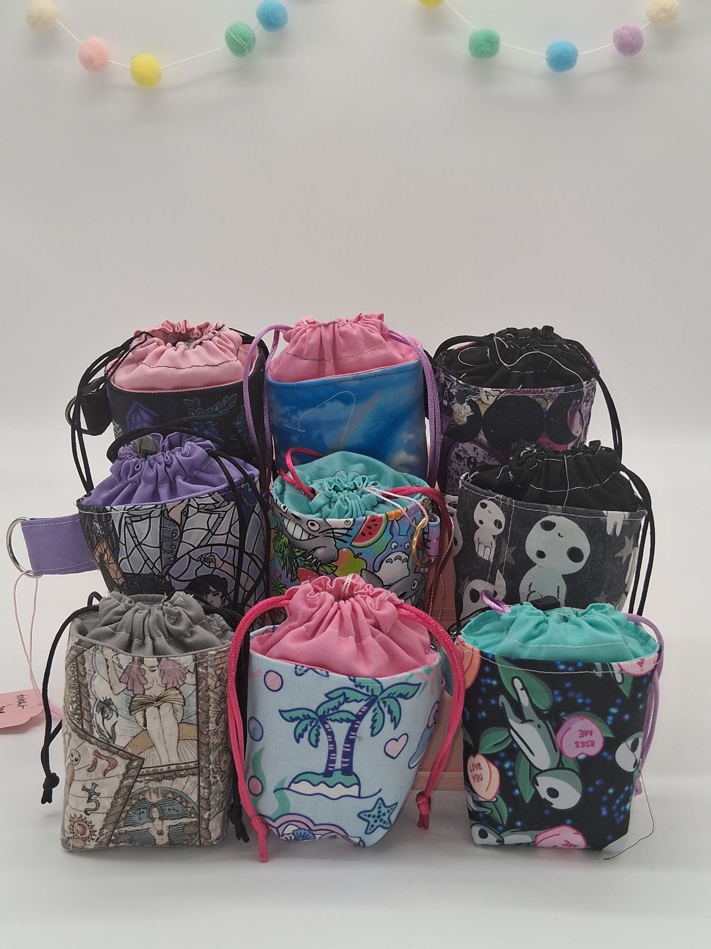 trinket bag